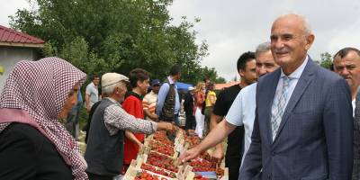 Milletvekili Yılmaz: Gönül köprülerini daha da güçlendiriyoruz - samsun haber