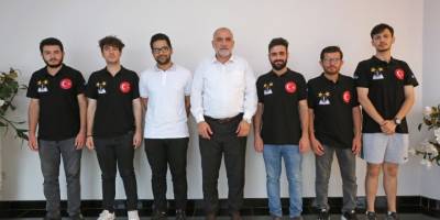 Canik Belediyesi TEKNOFEST Takımları Finale Gidiyor - samsun haber