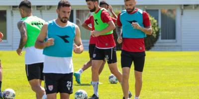 Samsunspor hazırlıklarını sürdürdü - samsun haber