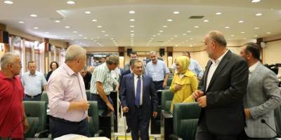 Başkan Demir: “Akıl başta, can tende oldukça Samsun için çalışmaya devam edeceğiz”