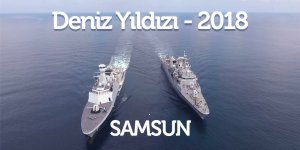 Karadeniz'e askeri gemi çıkarması