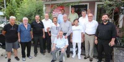 Milletvekili Yılmaz ve Başkan Sandıkçı Yatırımları İnceledi