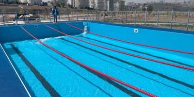 Salıpazarı yüzme havuzuna kavuşuyor - samsun haber