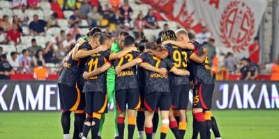 Galatasaray ile Giresunspor 15. randevuda