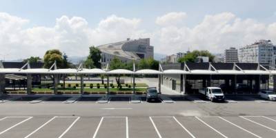 Başkan Demir: “Toplu Ulaşım Transfer Merkezi TEKNOFEST’in ardından hizmete girecek”