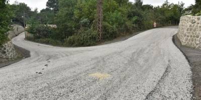 Tekkeköy'de ulaşım ağı güçleniyor - samsun haber