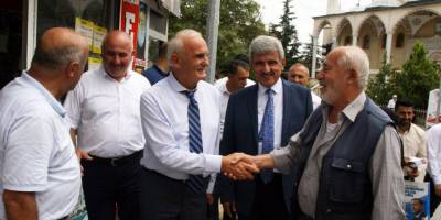 Milletvekili Yılmaz: Ülkemiz çağ atladı - samsun haber