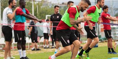 Samsunspor’da 30 futbolcunun lisansı çıkarıldı - samsun haber