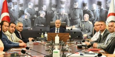 Vali Dağlı: “TEKNOFEST'e ulaşımı en ince ayrıntısına kadar planlıyoruz” - samsun haber