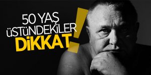 Kalın bağırsak kanseri 3. sırada