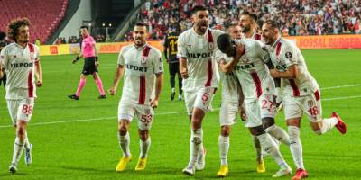 Samsunspor geriden geldi 1 puanı kaptı - samsun haber