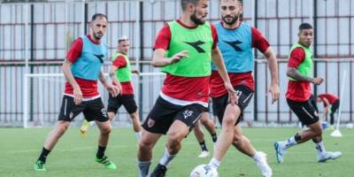 Samsunspor ile Erzurumspor FK 5. randevuda - samsun haber