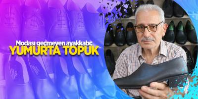 Modası geçmeyen ayakkabı: Yumurta topuk - samsun haber