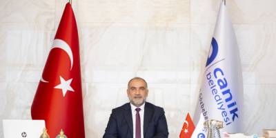 Başkan Sandıkçı'dan 30 Ağustos Zafer Bayramı mesajı - samsun haber