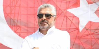 BAŞKAN AKSU'NUN 30 AĞUSTOS ZAFER BAYRAMI MESAJI - samsun haber