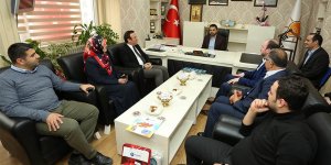 “Ortak gayemiz Samsun”