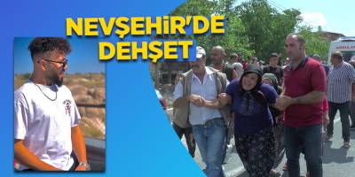 Önce kurşunladı, sonra boğazını kesti