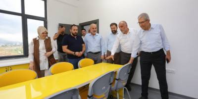 Başkan Sandıkçı: İlçemize daha çok yatırım kazandıracağız - samsun haber