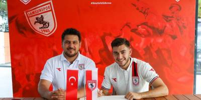 Samsunspor’a Süper Lig’den transfer - samsun haber