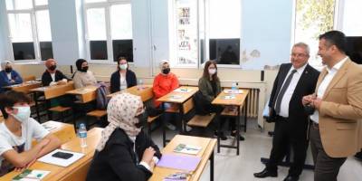 ÇARŞAMBA BELEDİYESİNDEN ÜCRETSİZ ÜNİVERSİTEYE HAZIRLIK KURSU