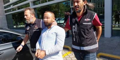 Samsun'da firari çete üyesi yakalanarak tutuklandı - samsun haber