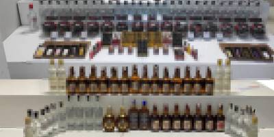 Zincir operasyonunda Samsun'da 5 gözaltı