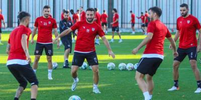 Samsunspor taktik çalıştı - samsun haber