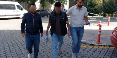 Zehir tacirleri tutuklandı