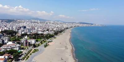 Samsun'da yılın sıcaklık rekoru kırılacak: 38 derece