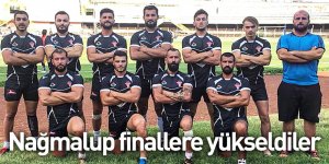 Samsun Olympian Sharks Ragbi Kulübü nağmalup finallerde