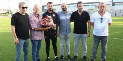 Samsunspor’da hedef Sakaryaspor galibiyeti - samsun haber