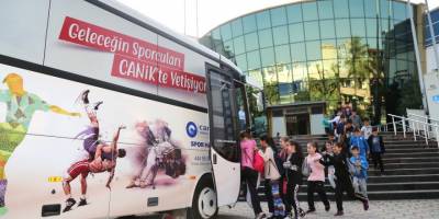 Canik Yaz Spor Okulları Büyük İlgi Gördü - samsun haber