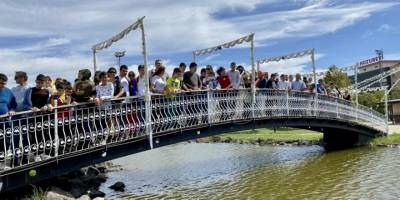 ÖZEL EĞİTİM ÖĞRENCİLERİ ÇARŞAMBA’DA BULUŞTU - samsun haber