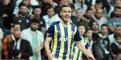 Fenerbahçe'den ayrılık açıklaması