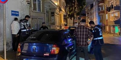 Samsun'da 54 aranan kişi yakalandı