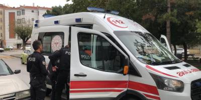 Karaman’da koca dehşeti