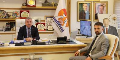 Başkan Özdemir: İş birliğine açığız