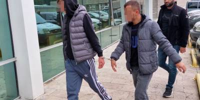 Samsun'da bıçaklı saldırıda yeni gelişme 5 gözaltı - samsun haber