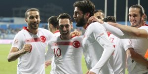 Karadağ - Türkiye: 2-2