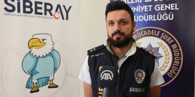 Samsun'da siber zorbalığa karşı SİBERAY projesi - samsun haber