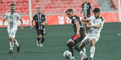 Samsunspor'da Boldrin ve Novikovas şoku! Kadro dışı kaldılar - samsun haber