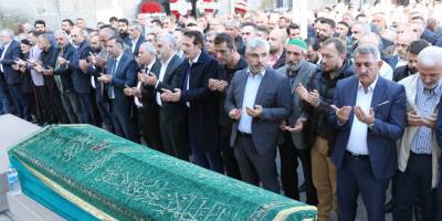 Erdoğan Tok’un acı günü - samsun haber