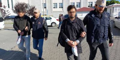 DEAŞ'a gönderilen para Samsun'da ele geçirildi! 3 gözaltı