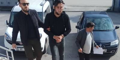 Samsun'da bıçakla yaralama olayına 4 gözaltı - samsun haber