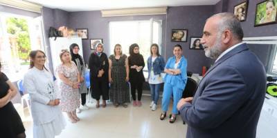 Canikli kadınlar meslek sahibi oluyor - samsun haber