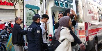 İstiklal Caddesi'nde bombalı saldırı: 6 ölü, 81 yaralı