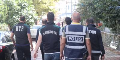 Samsun’da 170 araç trafikten men edildi