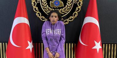 Beyoğlu'nu kana bulayan terörist PYD’li çıktı