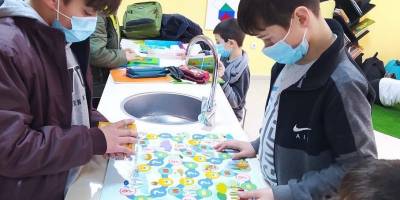 Samsun'da matematik seferberliği