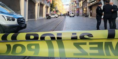 Beyoğlu'ndaki bombalı saldırının örgütsel kodları deşifre edildi!